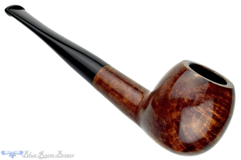 Brigham Algonquin 209 Apple (Rock Maple Filter) Sitter UNSMOKED Estate Pipe