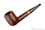Stanwell Maron 190 Billiard Sitter with Brass and Acrylic Estate Pipe
