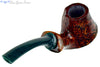 Blue Room Briars is proud to present this Daniel Mustran Pipe Bent Sandblast Volcano with Acrylic