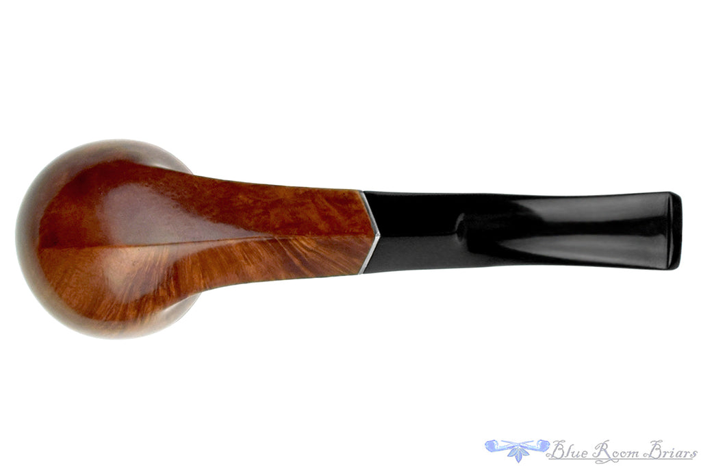 Blue Room Briars is proud to present this Middleton Silvay Bent Bulldog (Metal Filter) Estate Pipe