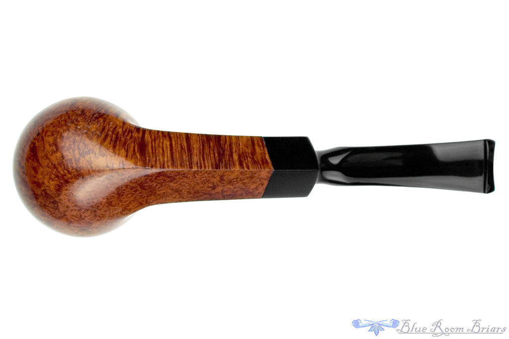 Blue Room Briars is proud to present this Comoy's Diplomat 409 Bent Bulldog Estate Pipe
