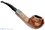 Blue Room Briars is proud to present this Comoy's Diplomat 409 Bent Bulldog Estate Pipe