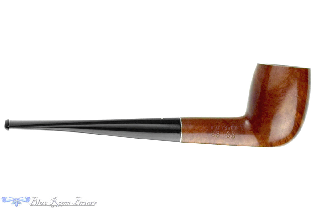 Blue Room Briars is proud to present this Kaywoodie Carburetor 8819B Billiard (4-Hole Stinger) Sitter Estate Pipe