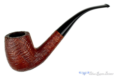 Lorenzo Matera Studio 805 Canadian Sitter Estate Pipe
