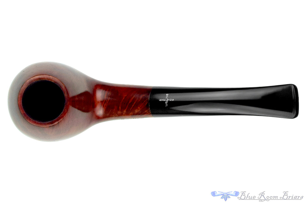 Blue Room Briars is proud to present this Barling Make International 903 Bent Egg Estate Pipe