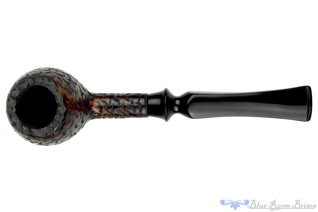 Blue Room Briars is proud to present this GBD Legacy 357 Carved Prince Estate Pipe