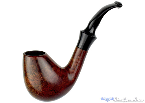 Lorenzo Matera Studio 805 Canadian Sitter Estate Pipe