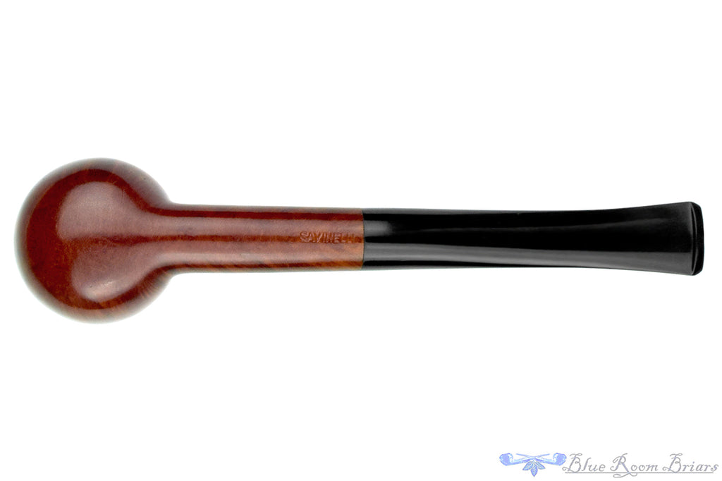 Blue Room Briars is proud to present this Savinelli Molinella 128 Billiard Estate Pipe