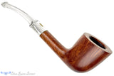 Blue Room Briars is proud to present this GBD Prestige 566 Bent Yachtsman with Wide Shank and Perspex Estate Pipe