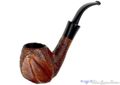 Lorenzo Matera Studio 805 Canadian Sitter Estate Pipe