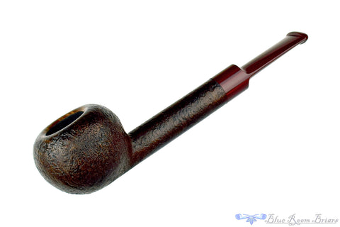 H Pipes by Aiden Hesslewood Bent Sandblast Apple