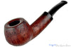 Blue Room Briars is proud to present this H Pipes by Aiden Hesslewood Bent Sandblast Apple