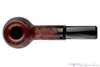 Blue Room Briars is proud to present this H Pipes by Aiden Hesslewood Bent Sandblast Apple