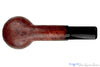 Blue Room Briars is proud to present this H Pipes by Aiden Hesslewood Bent Sandblast Apple