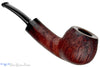 Blue Room Briars is proud to present this H Pipes by Aiden Hesslewood Bent Sandblast Apple