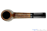 Blue Room Briars is proud to present this Charl Goussard Pipe Bent Sandblast Egg