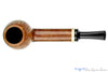 Blue Room Briars is proud to present this Charl Goussard Pipe Bent Bulb with Warthog Tusk