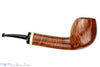 Blue Room Briars is proud to present this Charl Goussard Pipe Bent Bulb with Warthog Tusk