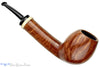 Blue Room Briars is proud to present this Charl Goussard Pipe Bent Bulb with Warthog Tusk