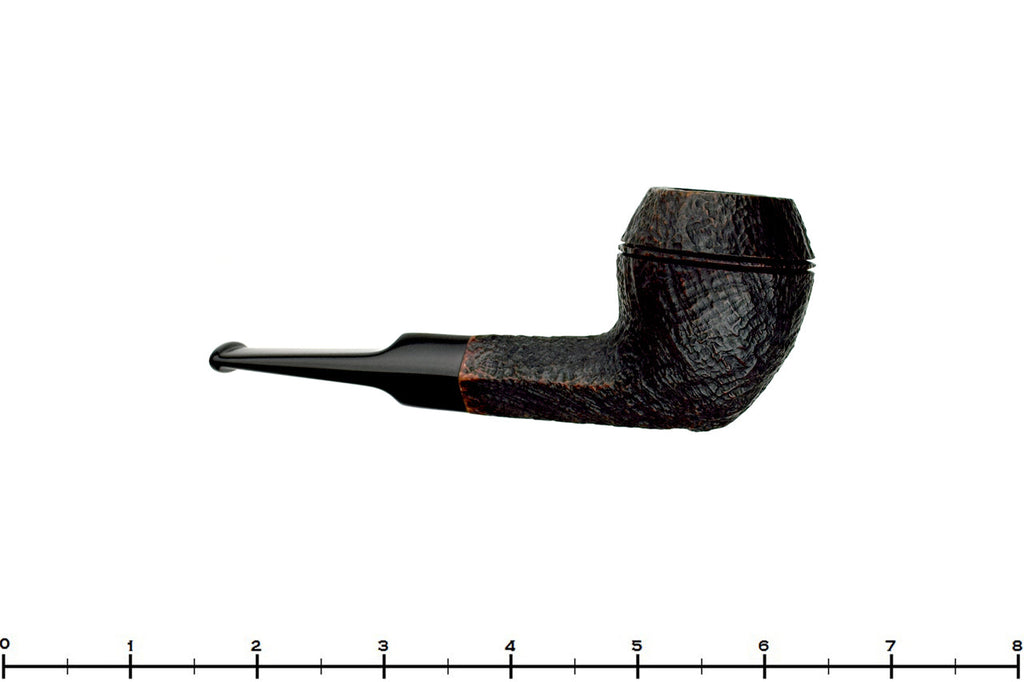Blue Room Briars is proud to present this Stanwell DM (1992 Make) Sandblast Bulldog Estate Pipe
