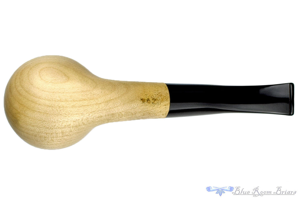Blue Room Briars is proud to present this Vauen Wood 142 Bent Apple (9mm Filter) with Briar Estate Pipe
