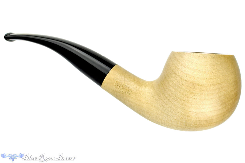 Blue Room Briars is proud to present this Vauen Wood 142 Bent Apple (9mm Filter) with Briar Estate Pipe