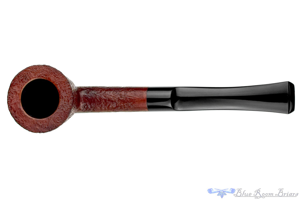 Blue Room Briars is proud to present this Blue Room Briars Pipe 2423 Bent Sandblast Dublin
