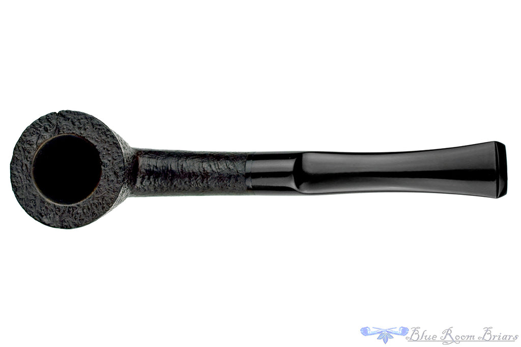 Blue Room Briars is proud to present this Blue Room Briars Pipe 2423 Bent Sandblast Dublin