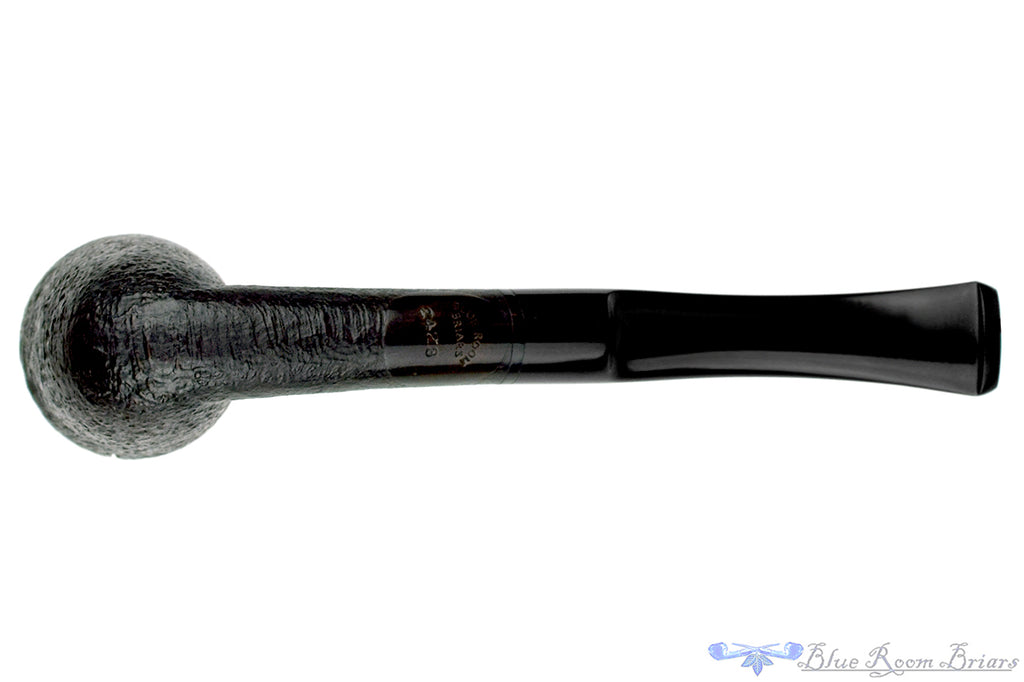 Blue Room Briars is proud to present this Blue Room Briars Pipe 2423 Bent Sandblast Dublin