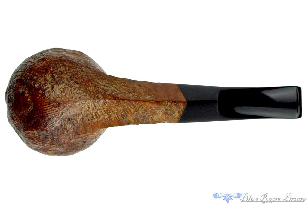 Blue Room Briars is proud to present this Donniford Bent Sandblast Bulldog Estate Pipe