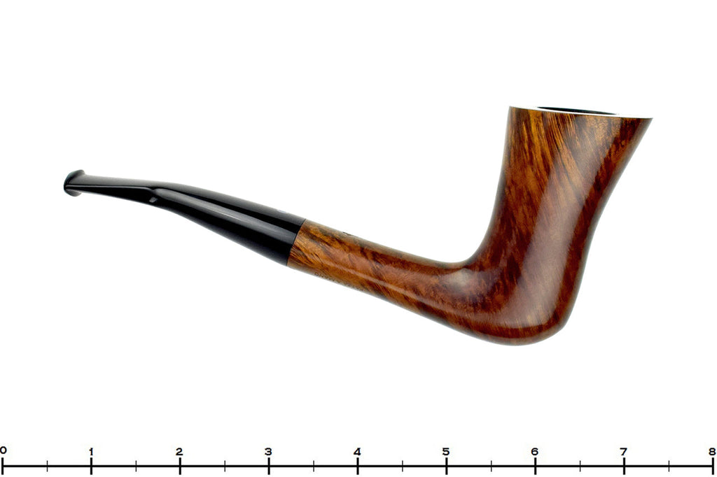 Blue Room Briars is proud to present this Ardor Marte Handmade Bent Horn Estate Pipe