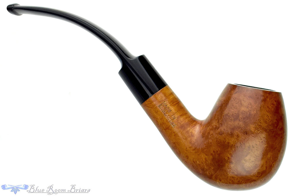 Blue Room Briars is proud to present this Dunhill Root Briar 52264 (1983 Make) Group 5 Bent Egg Estate Pipe