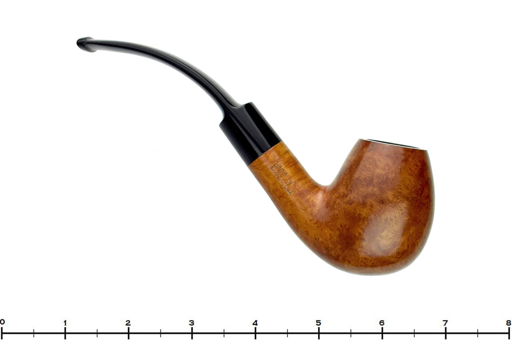 Blue Room Briars is proud to present this Dunhill Root Briar 52264 (1983 Make) Group 5 Bent Egg Estate Pipe