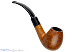 Blue Room Briars is proud to present this Dunhill Root Briar 52264 (1983 Make) Group 5 Bent Egg Estate Pipe