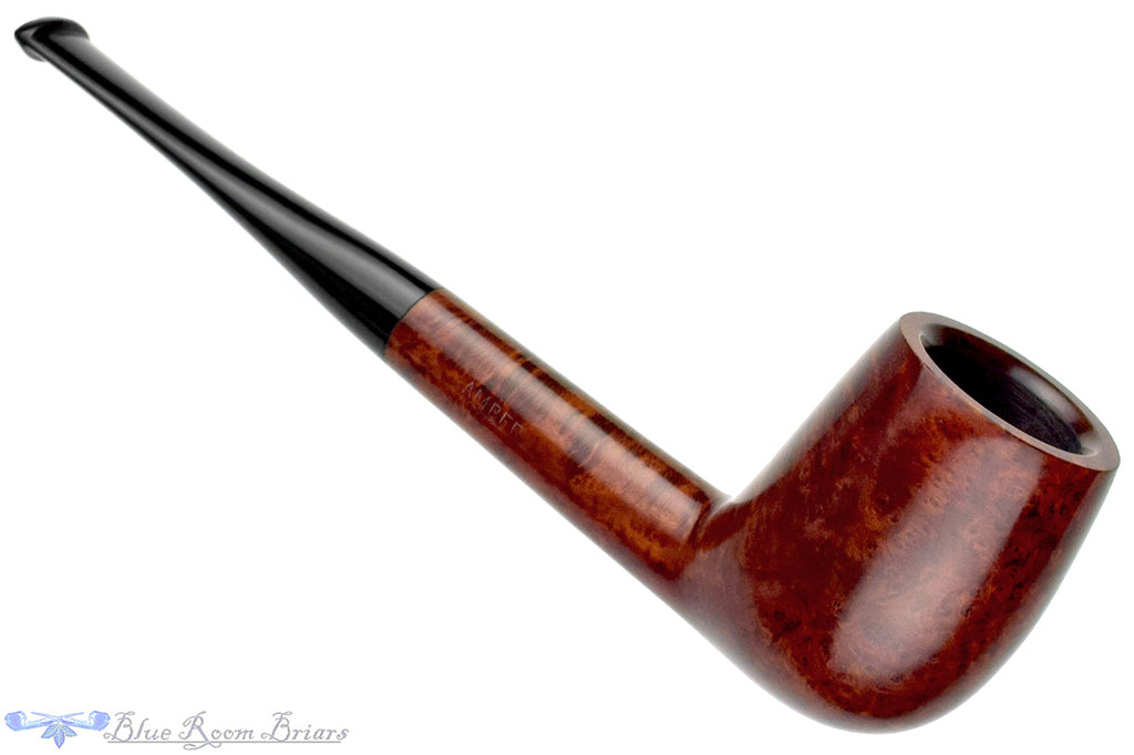 Blue Room Briars is proud to present this Georg Jensen Amber 20 Billiard Estate Pipe