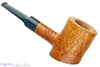 Blue Room Briars is proud to present this Todd Harris Sandblast Cherrywood with Jade Brindle