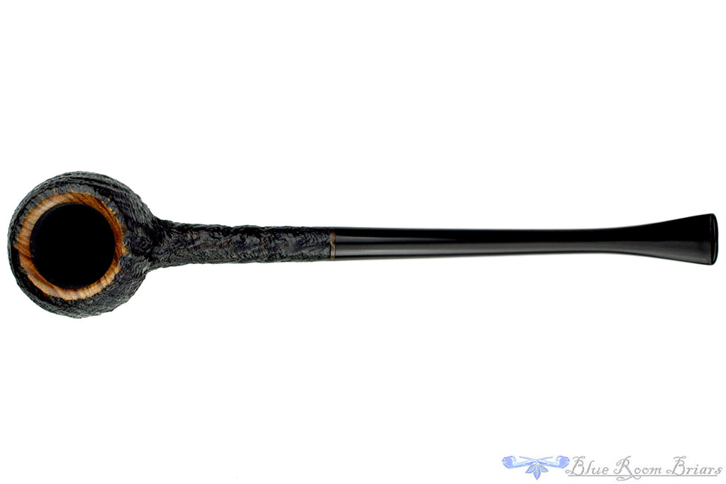 Nate King Pipe 824 Black Blast Prince