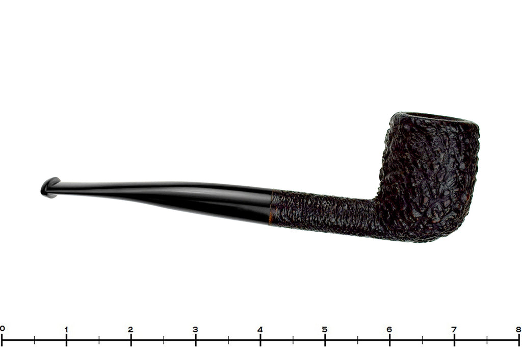 Blue Room Briars is proud to present this Savinelli Capri 1014 Rusticated Billiard Estate Pipe