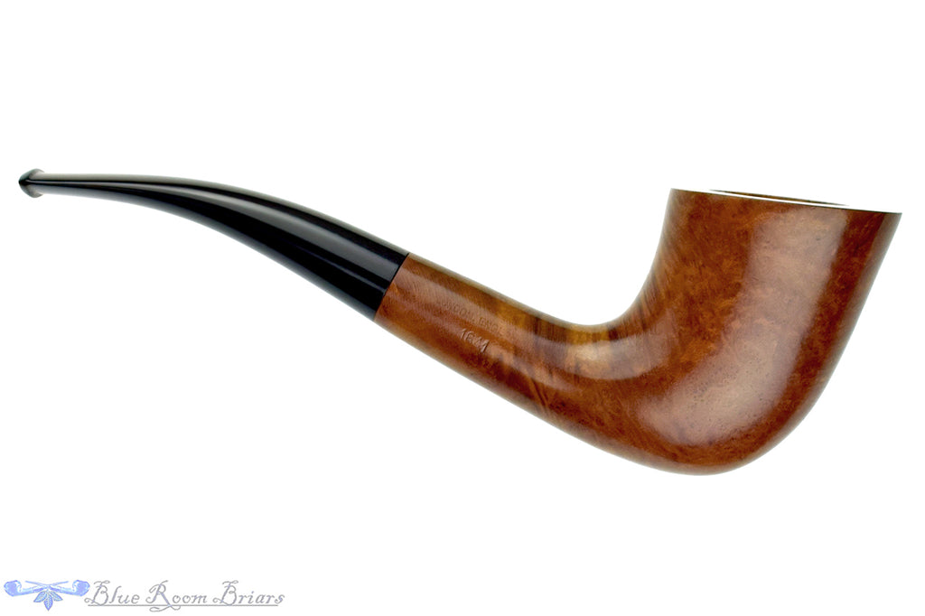 Blue Room Briars is proud to present this GBD Prodigy Naturel 1 1641 Horn Estate Pipe