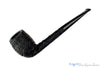 Blue Room Briars is proud to present this Yorgos Mitakidis Pipe 7123 Sandblast Strawberry Wood Billiard