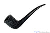 Blue Room Briars is proud to present this Yorgos Mitakidis Pipe 7323 Black Blast Zulu