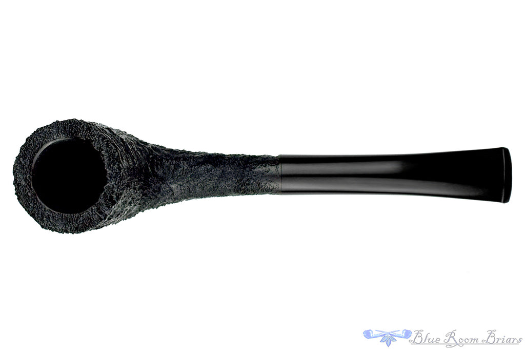 Blue Room Briars is proud to present this Yorgos Mitakidis Pipe 7323 Black Blast Zulu