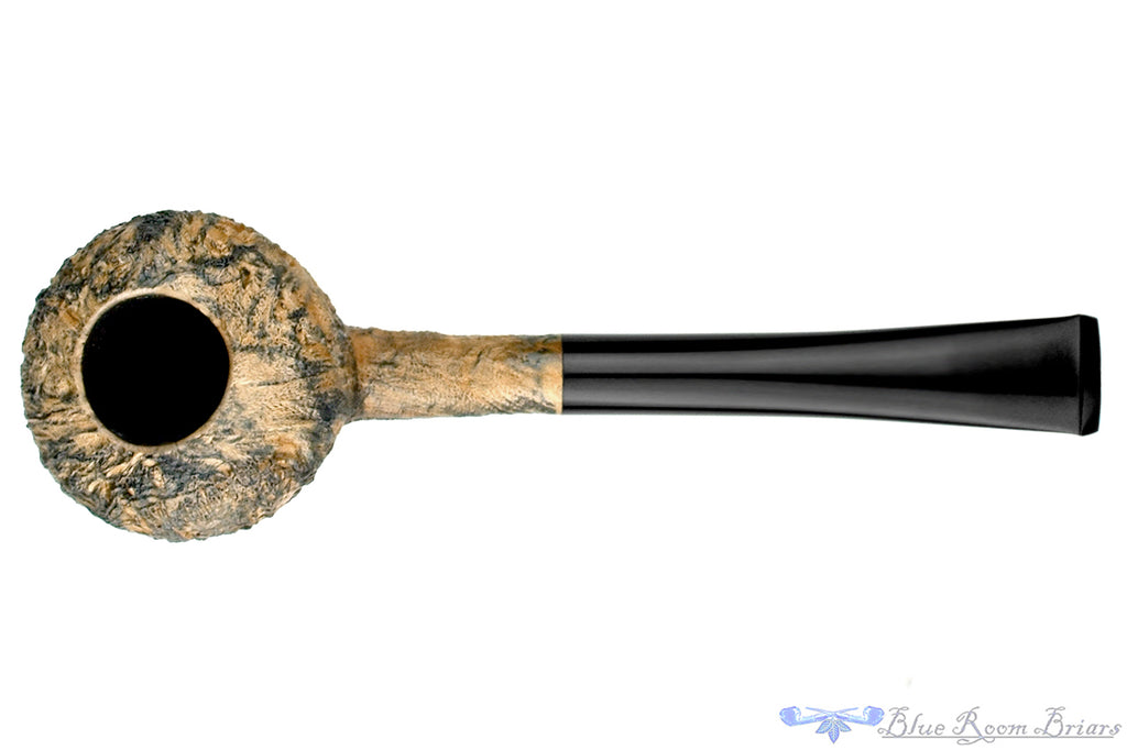 Blue Room Briars is proud to present this Yorgos Mitakidis Pipe 7023 Contrast Blast Strawberry