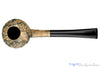 Blue Room Briars is proud to present this Yorgos Mitakidis Pipe 7023 Contrast Blast Strawberry
