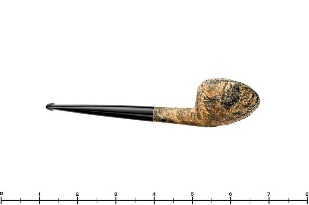 Blue Room Briars is proud to present this Yorgos Mitakidis Pipe 7023 Contrast Blast Strawberry