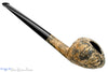 Blue Room Briars is proud to present this Yorgos Mitakidis Pipe 7023 Contrast Blast Strawberry