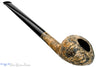 Blue Room Briars is proud to present this Yorgos Mitakidis Pipe 7023 Contrast Blast Strawberry