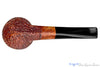 Blue Room Briars is proud to present this Radice Rind Bent Carved Bulldog Estate Pipe