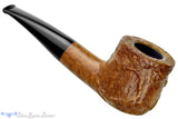 Blue Room Briars is proud to present this Ascorti New Dear Bent Carved Pot Estate Pipe