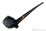 Blue Room Briars is proud to present this Ser Jacopo Sandblast Cutty Estate Pipe